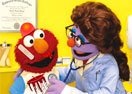 Elmo Visits The Doctor