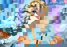 Elsa Bathroom Clean-up