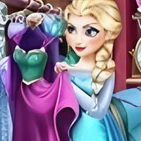 Elsa Closet Challenge