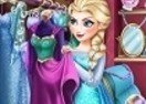 Elsa Closet Challenge