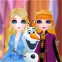 Elsa - Dawn of Frost Magic