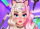 Elsa E Girl Trendy Hairstyles