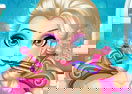 Elsa Frozen Brain Surgery