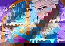 Elsa Frozen Magic