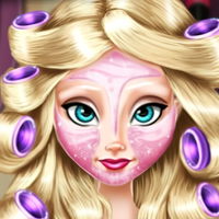 Elsa vs Barbie Fashion Contest