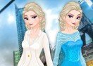 Elsa in NYC