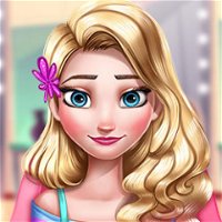 Elsa Prom Makeup