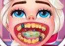 Elsa Real Dentist Experience