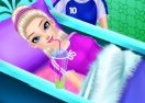 Elsa Sports Injury and Recovery