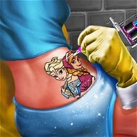Elsa Tattoo Procedure