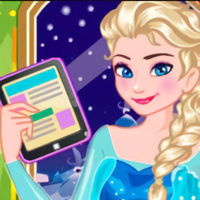 Elsa's Dream Boy