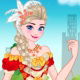 Elsa's Fashion World Tour
