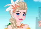 Elsa's Fashion World Tour