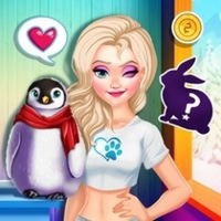 Elsa's Pet Shop