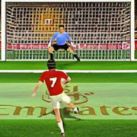 Emirates Fifa World Cup Shoot Out 06