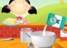 Emma's Recipes: Sweet Pancakes