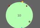 Emoji Circle Run