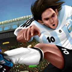 Juegos de Messi - Juega gratis online en 