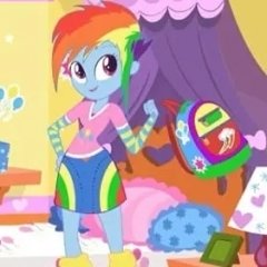 Juegos de Vestir My Little Pony - Juega gratis online en 