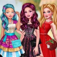 Ever After High Insta Girls