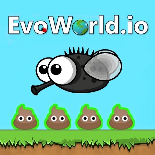 EvoWorld.io ( Fly or die.io)
