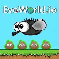 EvoWorld.io (FlyOrDie.io)