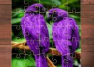 Exotic Animals Jigsaw