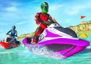 Extreme Jet Ski Racing