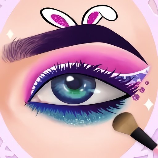 Juegos de Maquillaje de Ojos - gratis en JuegosArea.com