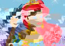 Fair-Haired Princess