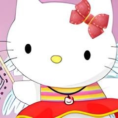 Fairy Hello Kitty Dressup - Juega gratis online en 