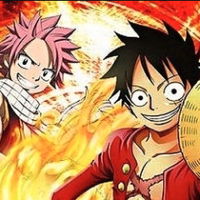 Fairy Tail vs One Piece 1.0