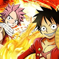 Fairy Tail vs One Piece 1.1