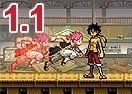 Fairy Tail vs One Piece 1.1