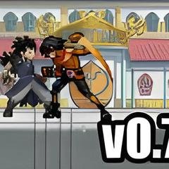 Fairy Tail vs One Piece v0.7