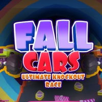 Fall Cars Ultimate Knockout Race