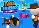 Fall Friends Challenge