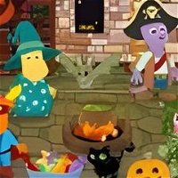 The Backyardigans: Fantasias de Halloween