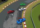 Fantastic Pixel Car Racing