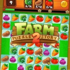 Farm Puzzle Story 2