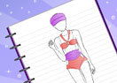 Fashion Studio - Swimsuit Design