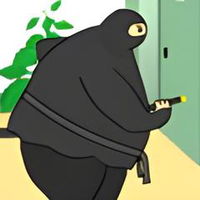 Fat Ninja