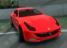 Ferrari Track Driving