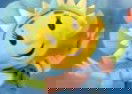 Fifi's Flying Flower Petals