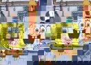 Find The Differences: Sponge Bob