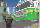 Fire City Truck Rescue Driving Simulator