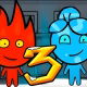 Fireboy and Watergirl 3: Ice Temple