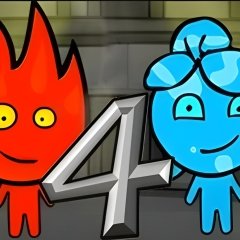 Fireboy and Watergirl 4: In the Crystal Temple