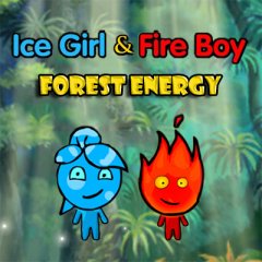 Ice Girl and Fire Boy: Forest Energy