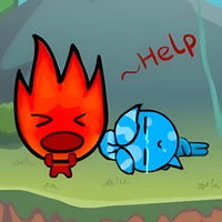 Jogo Fireboy and Watergirl Maze no Jogos 360